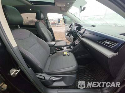 2022 Volkswagen Taos SE - zdjęcie 18 z 22 - miniatura