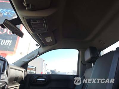 2021 Chevrolet Silverado 1500 WT Regular Cab Long Bed 1WT - zdjęcie 11 z 25 - miniatura