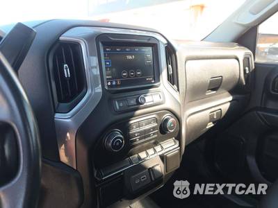 2021 Chevrolet Silverado 1500 WT Regular Cab Long Bed 1WT - zdjęcie 10 z 25 - miniatura