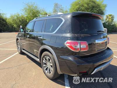 2018 Nissan Armada SL - zdjęcie 2 z 23 - miniatura