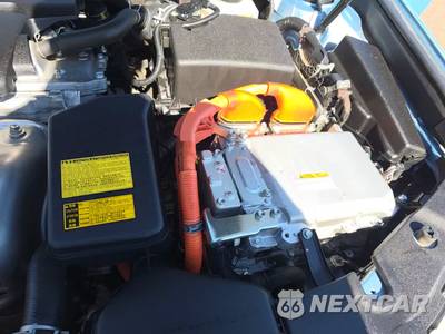 2014 Toyota Camry Hybrid XLE - zdjęcie 21 z 21 - miniatura