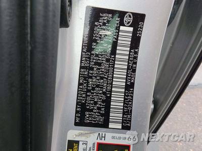 2013 Toyota Avalon Hybrid XLE Touring - zdjęcie 5 z 21 - miniatura