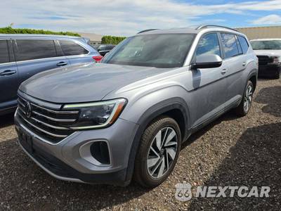 2024 Volkswagen Atlas 2.0T SE w/Technology - zdjęcie 1 z 23 - miniatura