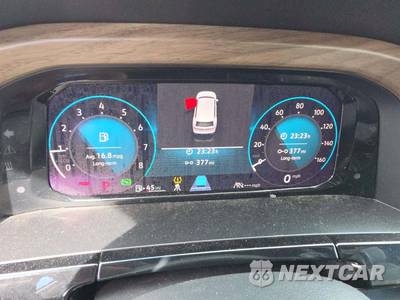 2024 Volkswagen Atlas 2.0T SE w/Technology - zdjęcie 9 z 23 - miniatura