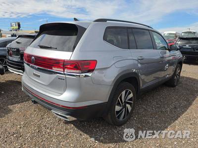 2024 Volkswagen Atlas 2.0T SE w/Technology - zdjęcie 3 z 23 - miniatura