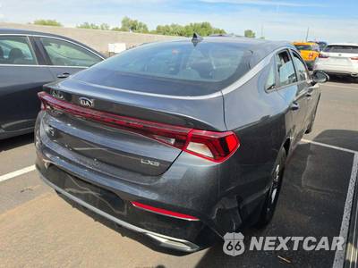 2021 Kia K5 LXS - zdjęcie 3 z 21 - miniatura