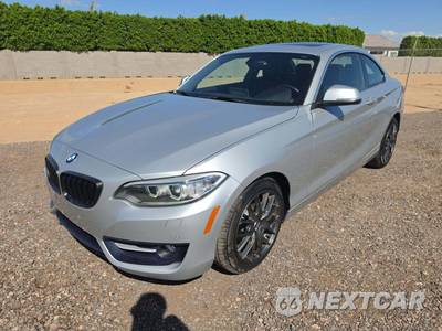 2017 BMW 2 Series Coupe 230i SPORT LINE