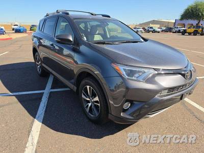 2018 Toyota RAV4 XLE - zdjęcie 4 z 22 - miniatura