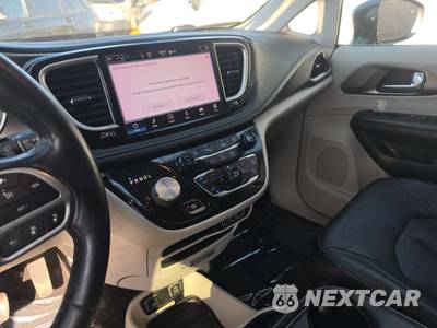 2021 Chrysler Pacifica Touring L 121.6" WB - zdjęcie 10 z 26 - miniatura