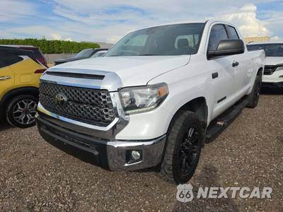 2020 Toyota Tundra SR5 Extended Cab Medium Bed