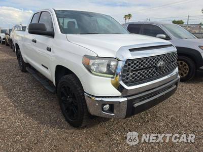 2020 Toyota Tundra SR5 Extended Cab Medium Bed - zdjęcie 4 z 23 - miniatura