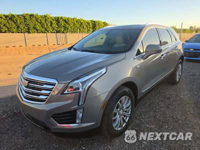 2019 Cadillac XT5 Luxury 1SC - zdjęcie 1 z 21 - miniatura