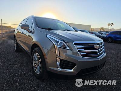 2019 Cadillac XT5 Luxury 1SC - zdjęcie 4 z 21 - miniatura