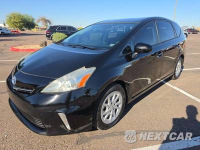 2012 Toyota Prius v Three - zdjęcie 1 z 22 - miniatura