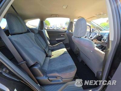 2012 Toyota Prius v Three - zdjęcie 16 z 22 - miniatura