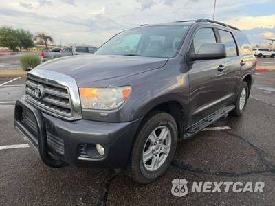 2017 Toyota Sequoia SR5 - zdjęcie 1 z 27 - miniatura
