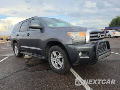 2017 Toyota Sequoia SR5 - zdjęcie 4 z 27 - miniatura
