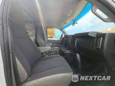 2019 GMC Savana 2500 Cargo Van 1WT 135.0" WB - zdjęcie 18 z 22 - miniatura