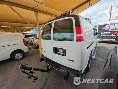 2019 GMC Savana 2500 Cargo Van 1WT 135.0" WB - zdjęcie 3 z 22 - miniatura