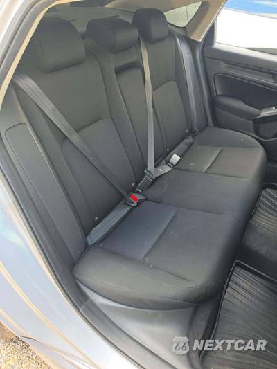 2022 Honda Civic Sedan EX - zdjęcie 16 z 27 - miniatura