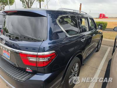 2024 Nissan Armada SL - zdjęcie 3 z 22 - miniatura