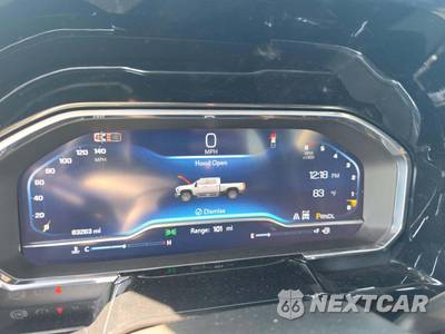 2024 Chevrolet Silverado 2500HD LTZ Crew Cab Medium Bed 1LZ - zdjęcie 9 z 29 - miniatura