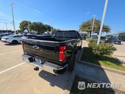 2024 Chevrolet Silverado 2500HD LTZ Crew Cab Medium Bed 1LZ - zdjęcie 3 z 29 - miniatura