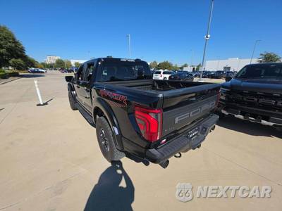 2025 Ford F-150 Raptor Crew Cab Short Bed - zdjęcie 2 z 22 - miniatura