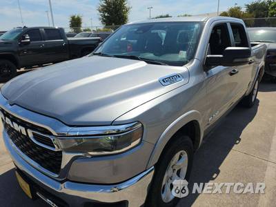 2025 Ram 1500 Big Horn Crew Cab Short Bed