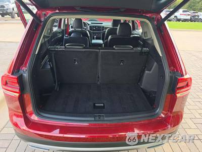 2018 Volkswagen Atlas V6 SE w/Technology - zdjęcie 15 z 28 - miniatura