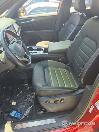 2024 Volkswagen Atlas Cross Sport 2.0T SEL R-Line - zdjęcie 6 z 25 - miniatura