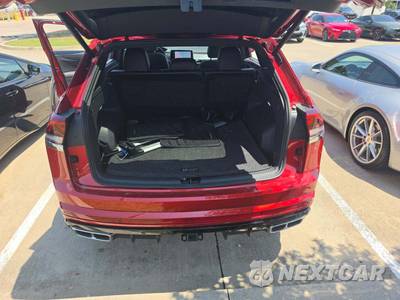 2024 Volkswagen Atlas Cross Sport 2.0T SEL R-Line - zdjęcie 14 z 25 - miniatura