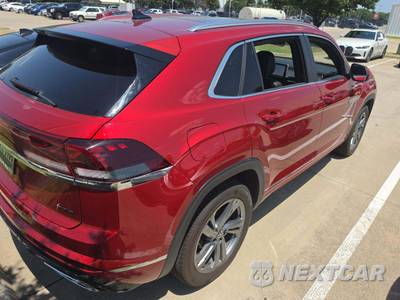 2024 Volkswagen Atlas Cross Sport 2.0T SEL R-Line - zdjęcie 3 z 25 - miniatura