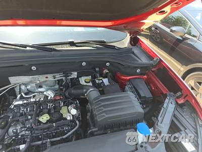 2024 Volkswagen Atlas Cross Sport 2.0T SEL R-Line - zdjęcie 25 z 25 - miniatura