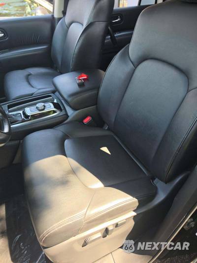 2021 Nissan Armada SV - zdjęcie 6 z 28 - miniatura