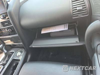 2021 Nissan Armada SV - zdjęcie 20 z 28 - miniatura