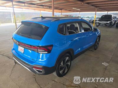 2025 Volkswagen Taos SE - zdjęcie 3 z 25 - miniatura