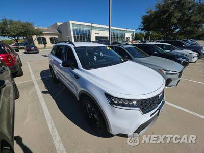 2023 Kia Sorento X-Line S - zdjęcie 4 z 25 - miniatura
