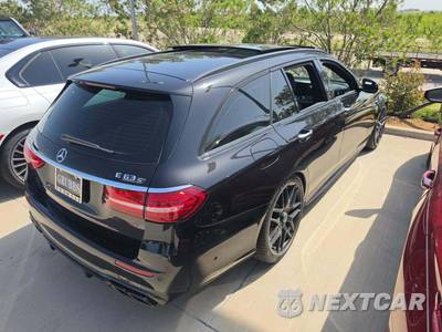 2023 Mercedes-Benz AMG E 63 S 4MATIC+ Wagon - zdjęcie 3 z 24 - miniatura