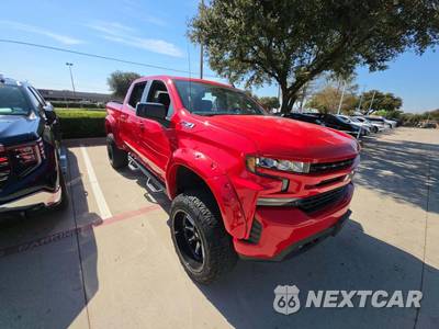 2019 Chevrolet Silverado 1500 RST Crew Cab Short Bed 1SP - zdjęcie 4 z 32 - miniatura
