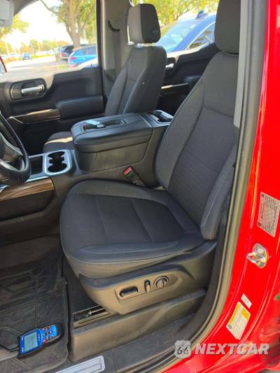 2019 Chevrolet Silverado 1500 RST Crew Cab Short Bed 1SP - zdjęcie 6 z 32 - miniatura