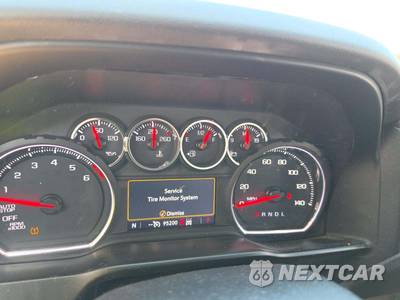 2019 Chevrolet Silverado 1500 RST Crew Cab Short Bed 1SP - zdjęcie 9 z 32 - miniatura