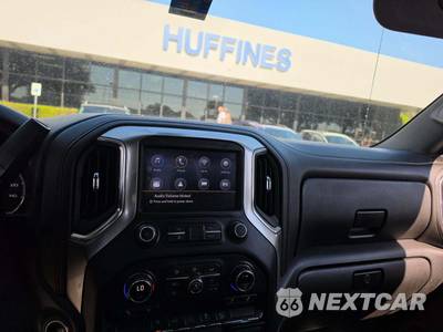 2019 Chevrolet Silverado 1500 RST Crew Cab Short Bed 1SP - zdjęcie 10 z 32 - miniatura