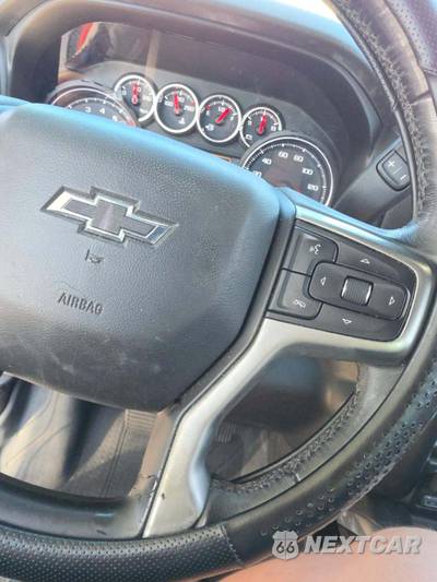 2019 Chevrolet Silverado 1500 RST Crew Cab Short Bed 1SP - zdjęcie 21 z 32 - miniatura