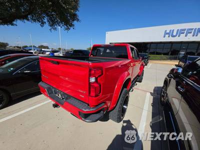 2019 Chevrolet Silverado 1500 RST Crew Cab Short Bed 1SP - zdjęcie 3 z 32 - miniatura