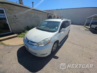 2009 Toyota Sienna XLE Limited Minivan 8-Passenger 119.3" WB