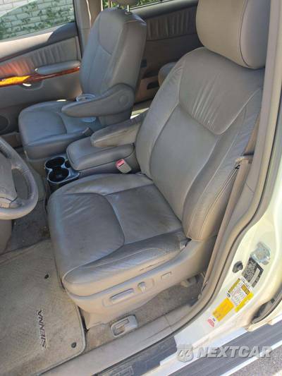2009 Toyota Sienna XLE Limited Minivan 8-Passenger 119.3" WB - zdjęcie 6 z 22 - miniatura