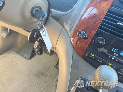 2009 Toyota Sienna XLE Limited Minivan 8-Passenger 119.3" WB - zdjęcie 8 z 22 - miniatura