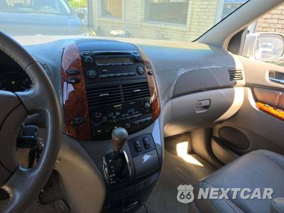2009 Toyota Sienna XLE Limited Minivan 8-Passenger 119.3" WB - zdjęcie 10 z 22 - miniatura