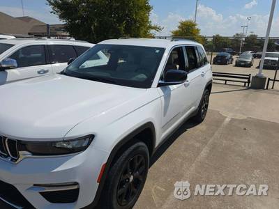 2023 Jeep Grand Cherokee Limited - zdjęcie 1 z 24 - miniatura